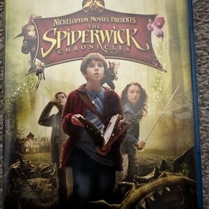 The Spiderwick Chronicles DVD
